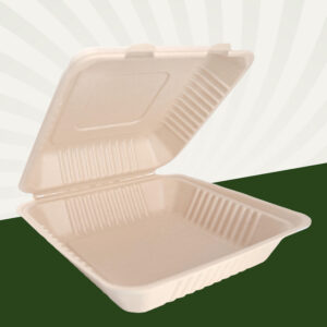 8 Inch Plant Pulp Box